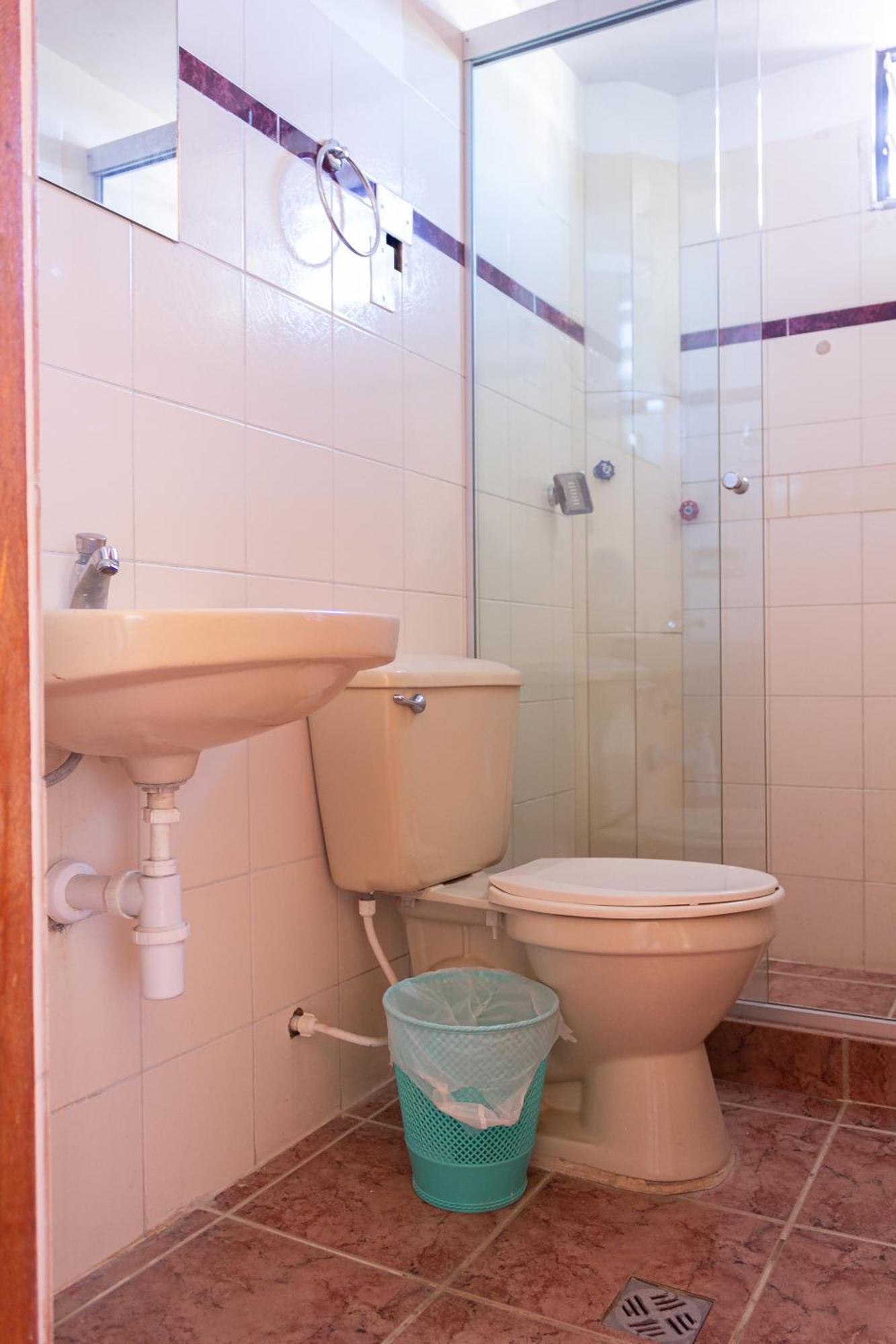 Hostal Sonia Copacabana  Eksteriør billede