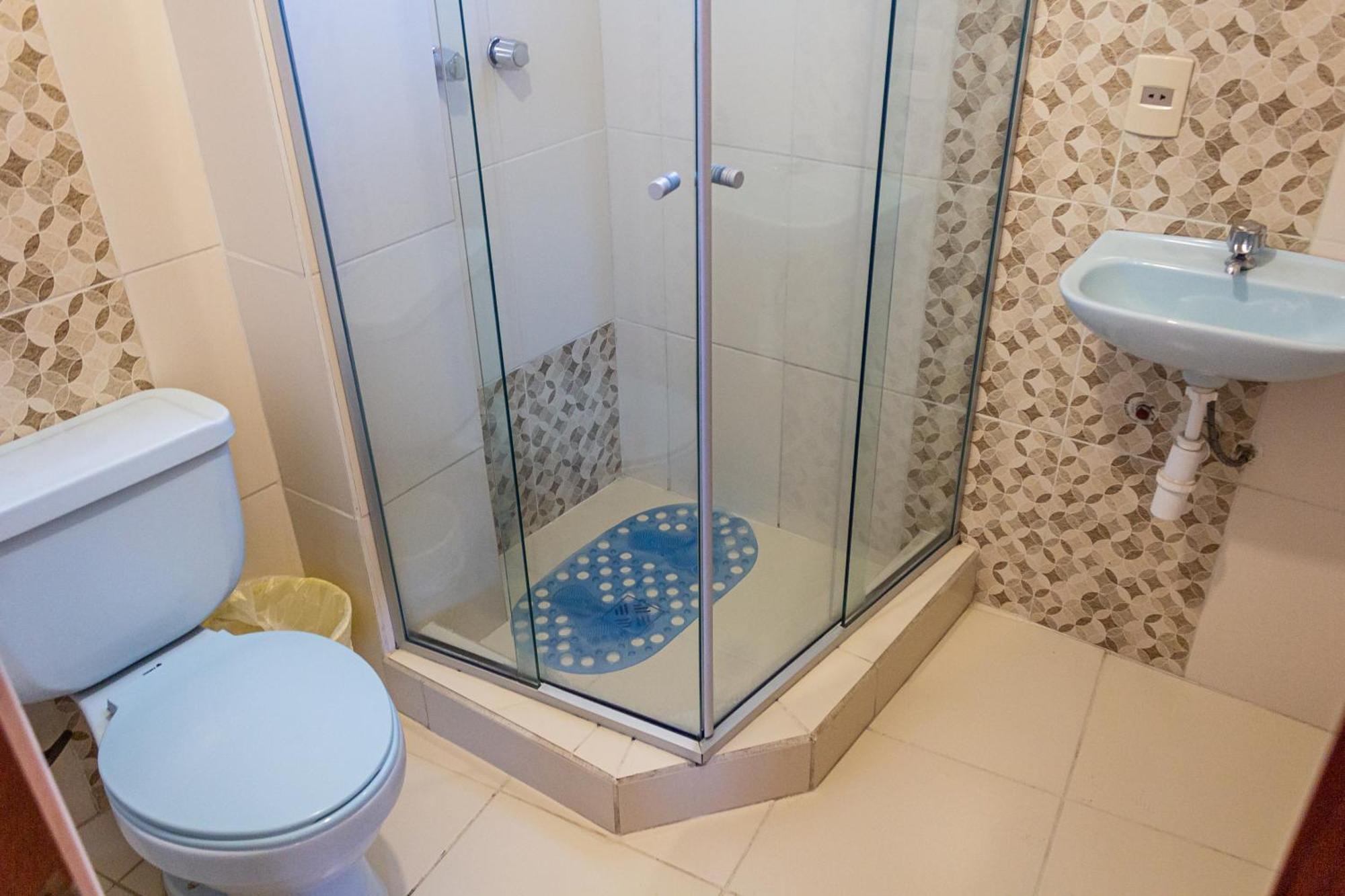 Hostal Sonia Copacabana  Eksteriør billede