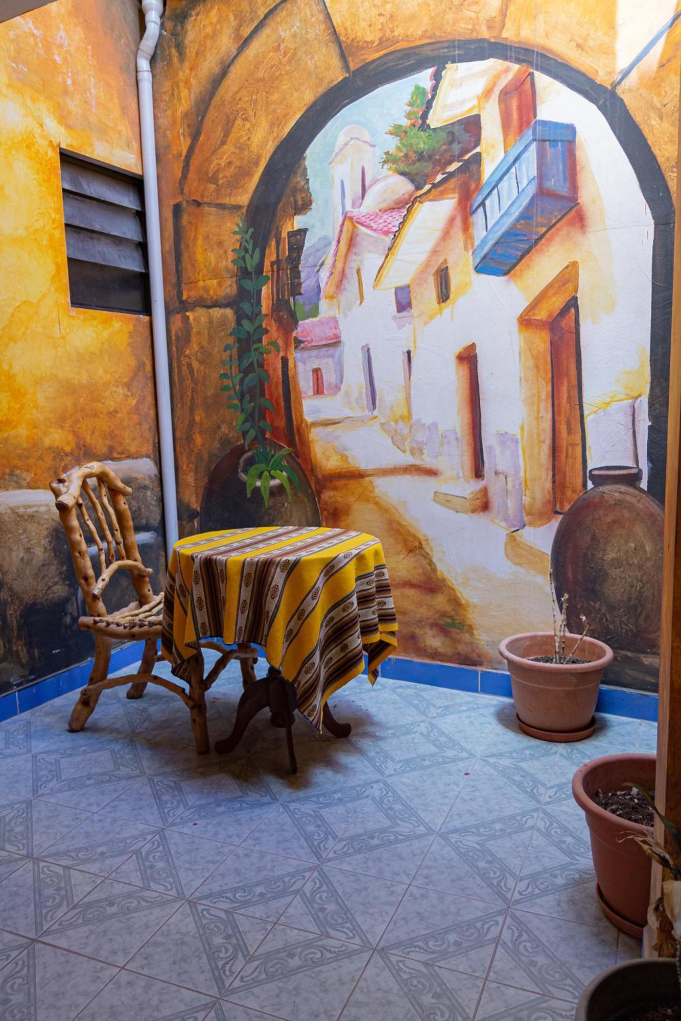Hostal Sonia Copacabana  Eksteriør billede