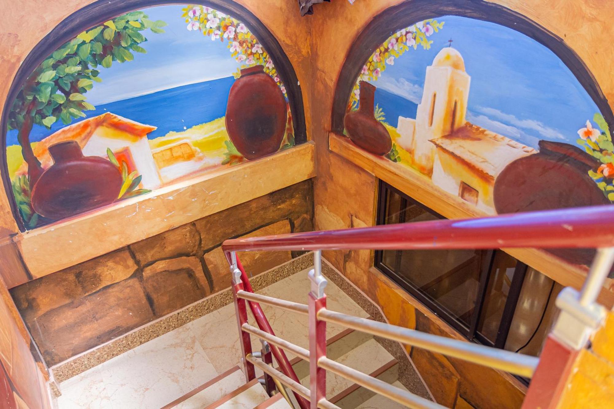 Hostal Sonia Copacabana  Eksteriør billede